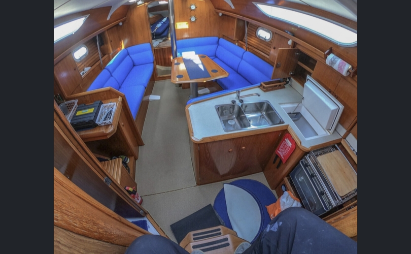 Jeanneau Sun Odyssey 36.2-kuva-9